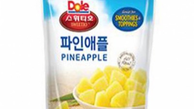 ✨ 득템! Dole 냉동 파인애플 초특가 후기🍍